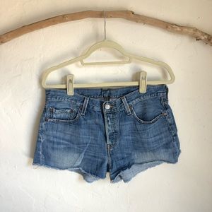 Levi's Shorts - Levi’s Denim Short Levi's Shorts - Levi’s Denim Short